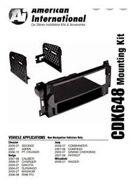 BASE PARA DODGE RAM 2008 - AMERICAN INTERNACIONA