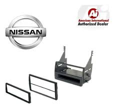 BASE PLATINA NISSAN 2005 - AMERICAN INTERNATIONAL