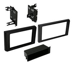 BASE TOYOTA TACOMA 2016 - 21 1 DIN 2 DIN - AMERICAN INTERNATIONAL
