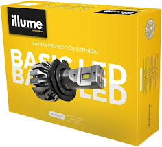 LED ILLUME BASIC H7 - ILLUME