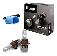 LED ILLUME PREMIUM SIN ABANICO CON CANBUS 9007 - ILLUME