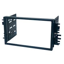 BASE OPTRA 07-10 DOBLE DIN - HF