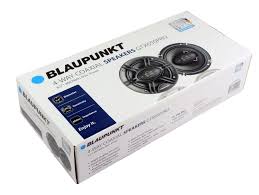 BOCINA 6.5 BLAUPUNKT 4 VIAS 360 WATTS - BLAUPUNKT