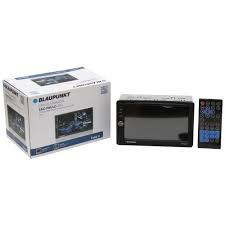 ESTEREO 2 DIN USB AUX BT PHONE LINK FOR ANDROID AND IOS SWC - BLAUPUNKT