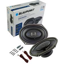 BOCINA BLAUPUNKT 6X8 4 VIAS 360W - BLAUPUNKT
