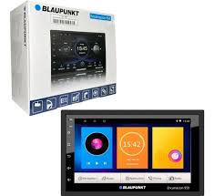 MULTIMEDIA BLAUPUNKT RADIO, BT, AUX, GPS INTEGRADO WIFI INTEGRADO - BLAUPUNKT