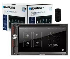 ESTEREO BLAUPUNKT 2 DIN USC MICRO SD BT MIRROR LINK DISCO - BLAUPUNKT