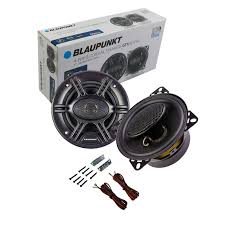 BOCINA BLAUPUNKT 4" 240 W 4 VIAS - BLAUPUNKT