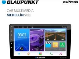 ESTEREO DE 9 USB AUX BT RADIO CAR PLAY ANDROID AUTO WIFI - BLAUPUNKT