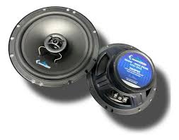 BOCINA DESERTAUDIO DE 6.5 COAXIALDE 300 WATS - DESERTAUDIO