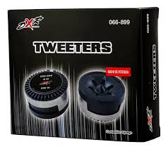 TWEETERS DXR 800 WATS - RADOX 