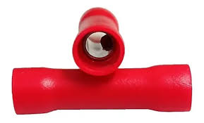 CONECTOR DE TOPE ROJO MICRO - Micro
