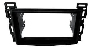 FRENTE P/AUTOESTEREO DOBLE DIN GM C/PONTIAC - DXR