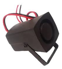 MICRO SIRENA DE 6 TONOS - DXR