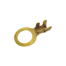 TERMIANL DE OJO CALIBRE 4 SIN FORRO - JCPOWER