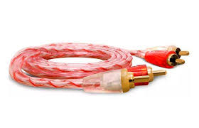 CABLE RCA STETSOM BRONZE SERIES DE 1 METRO - STETSOM