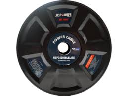 CABLE JCPOWER CAL 8 DE COBRE 250 PIES O 75.76 METROS - JCPOWER