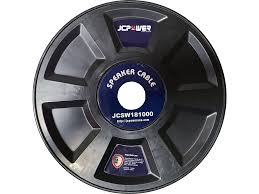 CABLE JCPOWER CAL 18 1000 PIES - JCPOWER