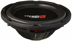 BAJO DE 10 CERWIN VEGA DE 10 DOBLE BOBINA DE 2 OHMS - CERWIN VEGA