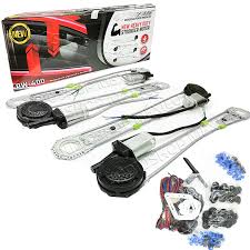 KIT DE VIDRIOS EXTREME PARA 4 VENTANAS - EXTREME