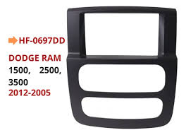 BASE DODGE RAM1500-2500-3500 2002-2005 - HF