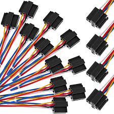 SOCKET PARA RELAY DE 5 PUNTAS - EXTREME