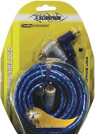 RCA XSCORPION DE 3 PIES LIBRE DE OXIGENO - Xscorpion