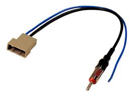 ADAPTADOR DE ANTENA P/NISSAN - AMERICAN INTERNATIONAL