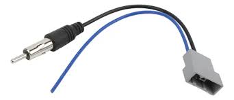 ADAPTADOR DE ANTENA PARA ESTEREO NISSAN 2006-07 - AMERICAN INTERNATIONAL