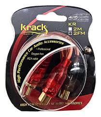 RCA KRACK Y 2H Y 1M - KRACK 