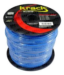 CABLE KRACK DE REMOTO CAL 18 CON 100 METROS - KRACK 