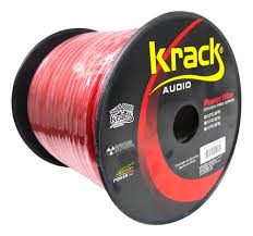 CABLE KRACK CALIBRE 8 DE 50 METROS - KRACK 