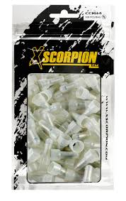 CAMPANAS KRACK CALIBRE 16/14 BOLSA CON 100 - KRACK 