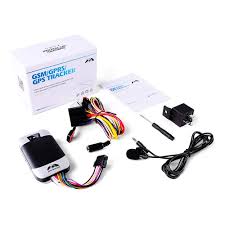 GPS ALFA SIN ANTENAS CONTRA AGUA Y CON MICROFONO - ALFA