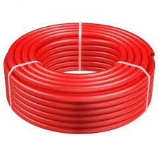 TUBING ESPANDIBLE DE 3/4 COLOR ROJO Y CAFE 100 PIES - Xscorpion