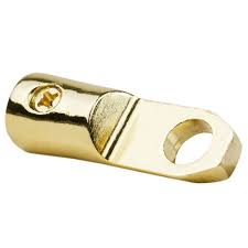 TERMINAL 4/8 GOLD SCORPION - Xscorpion