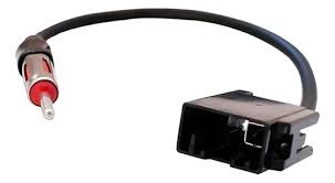 ADAPTADOR DE ANTENA PARA LEXUS 2002-UP - Xscorpion