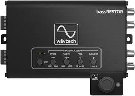 RESTAURADOR DE BAJOS WAVTECH - CERWIN VEGA