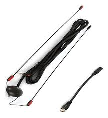 ANTENA PARA TV TURNER FARENHEIT - POWER ACOUSTK