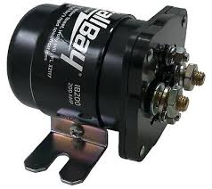 ISOLADOR PARA 2 BATERIAS - Micro