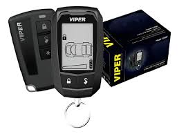 ALARMA VIPER 2 VIAS C/PAGER - VIPER