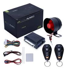 ALARMA JX ALFA 3 CANALES - ALFA