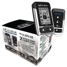 ALARMA EXCALIBUR CON PAGER Y A - OMEGA