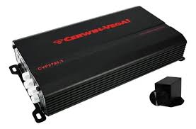 AMPLI CERWIN VEGA 5 CANALES 80 - CERWIN VEGA