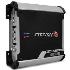 AMPLI STETSOM HIGH LINE CLASE - STETSOM