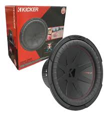 BAJO KICKER DE 12" 500 WATS RM - Kicker