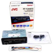 ESTEREO JVC USB AUC BT COLOR V - JVC