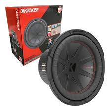 BAJO KICKER 10" 600 WATS RMS 4 - Kicker
