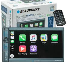 ESTEREO 2 DIN BLAUPUNKT USB AU - BLAUPUNKT