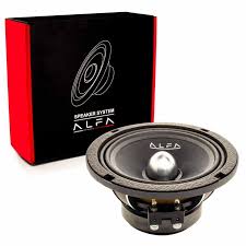 BOCINA ALFA DE 6.5 TIPO OPEN S - ALFA